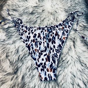 NEW High Waist Bikini Bottoms